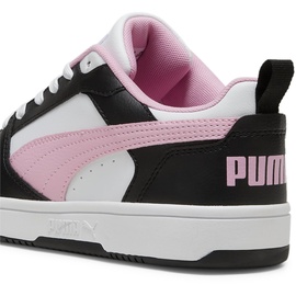 Puma Sneaker Rebound V6' - Schwarz,Rosa,Weiß - 381⁄2