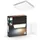 Philips Hue White Ambiance Aurelle 30 x 30 cm warmweiß weiß