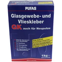 pufas die malermarke PUFAS Glasgewebe- und Vlieskleber GK ultra kg