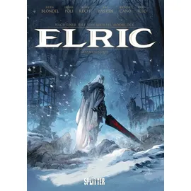 Splitter Verlag Elric Gesamtausgabe (Bd. 1-4)