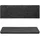 vidaXL Stufenmatte 65 x 21 cm Grau