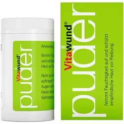 Vitawund® Puder 12 g 12 g Puder