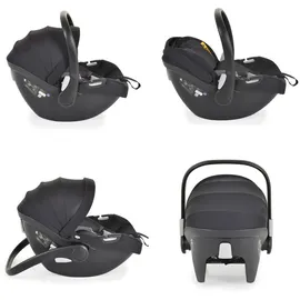 Cangaroo Babyschale i-Size Autostoß 110840 - Schwarz