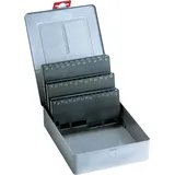 FORMAT Metallkassette leer 1-10,0mm