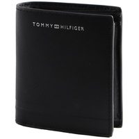 Tommy Hilfiger Th Business Leather Trifold AM0AM10984 Schwarz 00