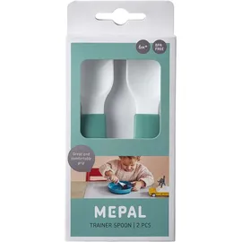 Mepal Lernlöffel Mio 2er Set