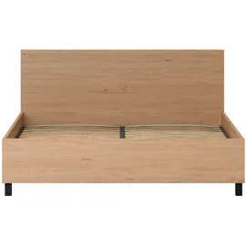 Vox Bett SIMPLE 165 x 204,4 cm Eiche beige