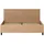 Vox Bett SIMPLE 165 x 204,4 cm Eiche beige