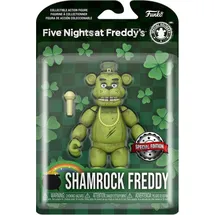 Funko Five Nights At Freddy's - Shamrock Freddy Spielfigur
