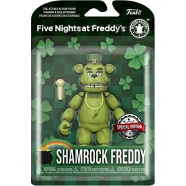 Funko Five Nights At Freddy's - Shamrock Freddy Spielfigur