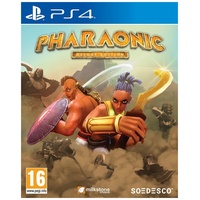 Soedesco Pharaonic Deluxe Edition (PS4) (New)