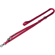 Nobby Führleine Classic Comfort extra lang, rot, L: 300 cm, B: 15 mm, 1 Stück