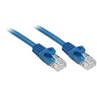 Lindy 48175 RJ45 Netzwerkkabel, Patchkabel CAT 6 U/UTP 5.00