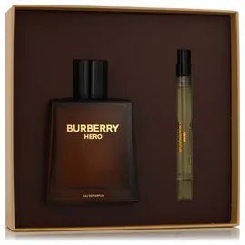 Burberry Hero Eau de Parfum 100 ml + Eau de Parfum 10 ml Geschenkset