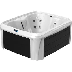 Interline Dream Maker Comfort 2000S White Diamond /Black incl. SuitePackage