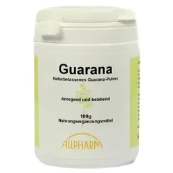 Guarana Pulver