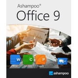Ashampoo Office 9 - 5 PC Dauerlizenz Download