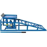Kunzer Wagenheber Stahl 1000 kg höhenverstellbar