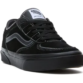 Vans Rowley Classic Damen Weite M Schwarz/Weiß 39