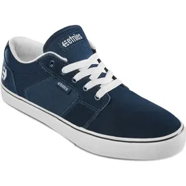 ETNIES Barge LS Herren Navy/White/Blue 41,5