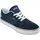 ETNIES Barge LS Herren Navy/White/Blue 41,5