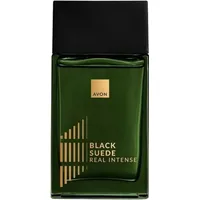 Avon Black Suede Real Intense for Men holzig/würzig