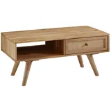 KADIMA DESIGN Braun Mango 90 x 40 x 45 cm