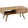 KADIMA DESIGN Braun Mango 90 x 40 x 45 cm