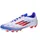 adidas F50 League MG Herren Cloud White/solar red/Lucid Blue 46