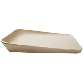 Leander Wickelauflage Matty, 50x70 cm, braun