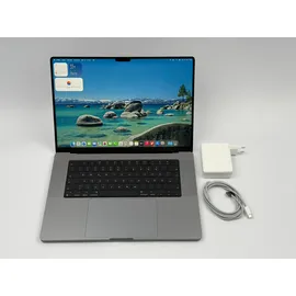 Apple MacBook Pro 2023 16,2" M2 Pro 12-Core CPU 16 GB RAM 512 GB SSD 19-Core GPU space grau