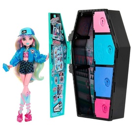 Monster High Mattel® Anziehpuppe Monster High Skulltimate Secrets Lagoona Blue Puppe blau|bunt