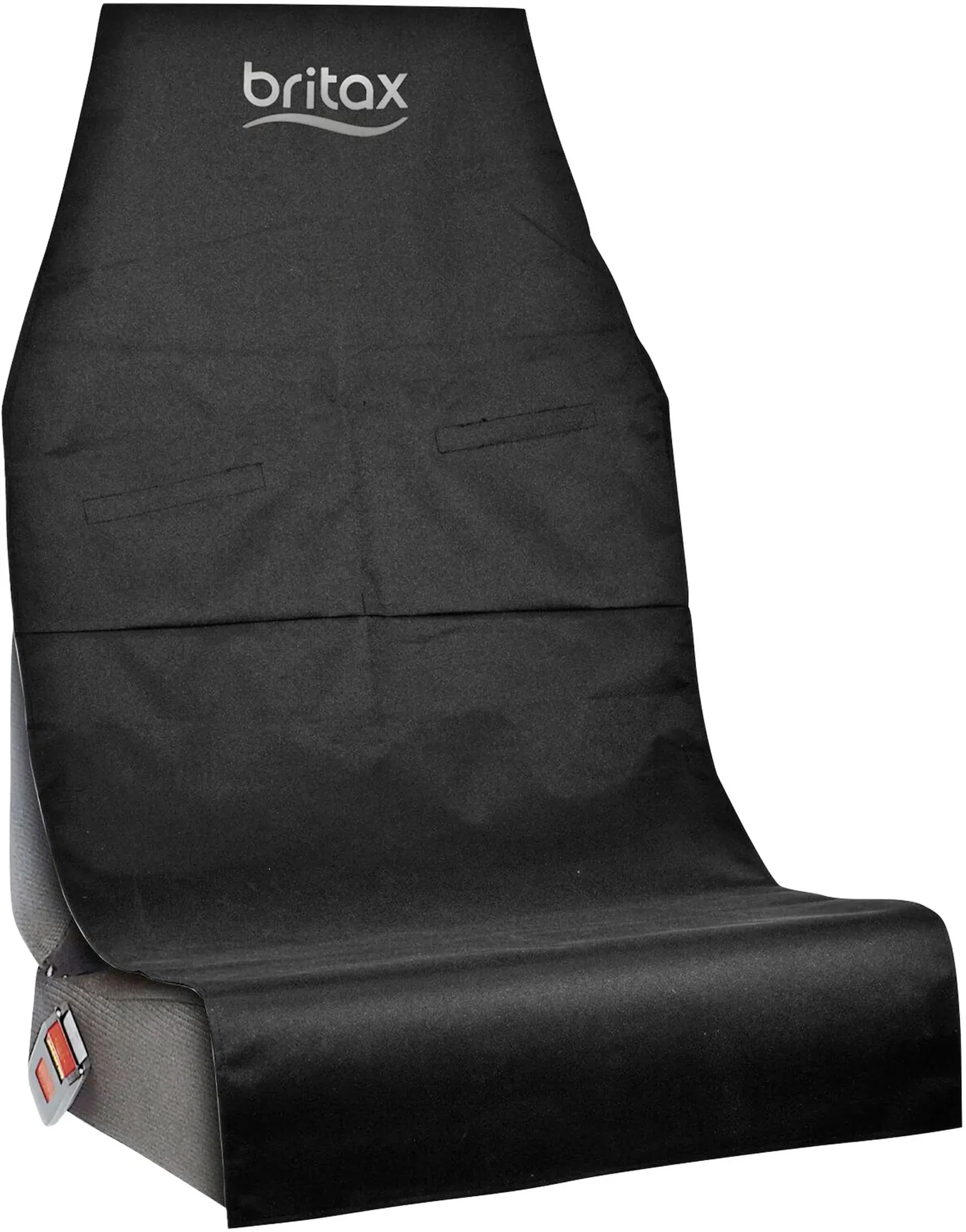 Britax Römer Smart Schutzunterlage, schwarz