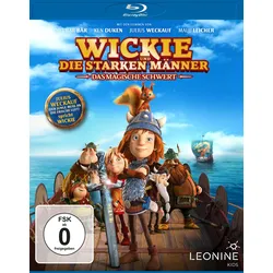 Wickie und die starken Männer - Das magische Schwert [Blu-ray] | Zustand: Neu & original versiegelt