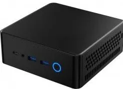 HM24 Mini-PC HM247492 (AMD Ryzen 5 5500U, 16 GB), PC, Schwarz