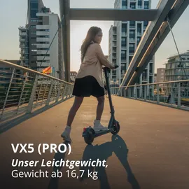Vmax VX5 PRO GT schwarz