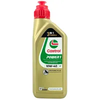 Castrol Power 1 4T 10W-40 4 + 1 Liter