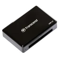 Transcend RDF2 - Kartenleser (CFast Card Typ II, CFast Card Typ I)