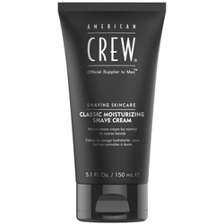 American Crew Shaving Skincare Moisturizing Shave Cream 150ml