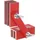 Eclipse Magnetics Permanent-Magnetgelenk 3-seitig magnetisch, Ferrit