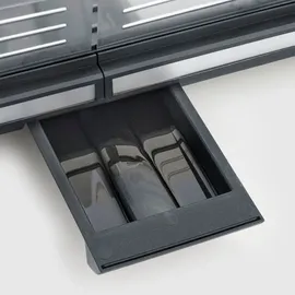 Severin PG 8564 2300 W schwarz