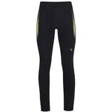Karpos Alagna 2.0 Sportleggings Black/Acid Lime XL