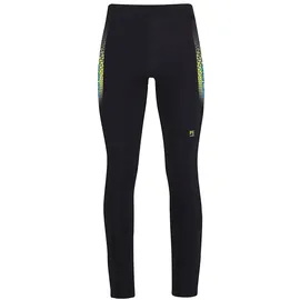 Karpos Alagna 2.0 Sportleggings Black/Acid Lime XL