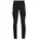 Sportleggings Black/Acid Lime XL