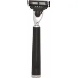 Rasierer Edelharz Serie New York kompatibel mit Gillette MACH3 ERBE Solingen