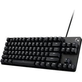 Logitech G413 TKL SE PBT, GX-BROWN, USB, DE