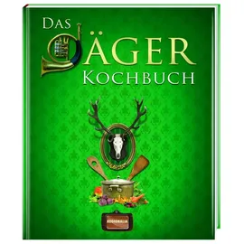 Regionalia Verlag Das Jäger Kochbuch