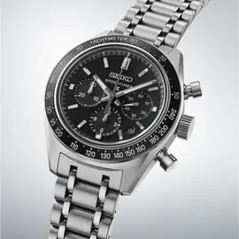 Seiko Prospex Speedtimer Edelstahl 42 mm SRQ055J1