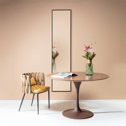Kare Design Wandspiegel »Spiegel Bella« Kare Design schwarz