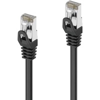 PureLink IQ-PC1000-030 3 m Cat6a S/FTP Schwarz